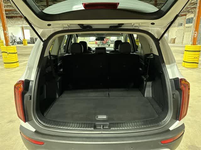 used 2021 Kia Telluride car, priced at $21,995