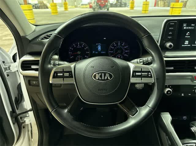 used 2021 Kia Telluride car, priced at $21,995