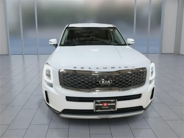 used 2021 Kia Telluride car, priced at $21,995