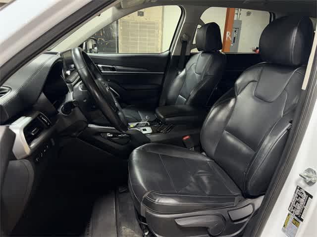 used 2021 Kia Telluride car, priced at $21,995