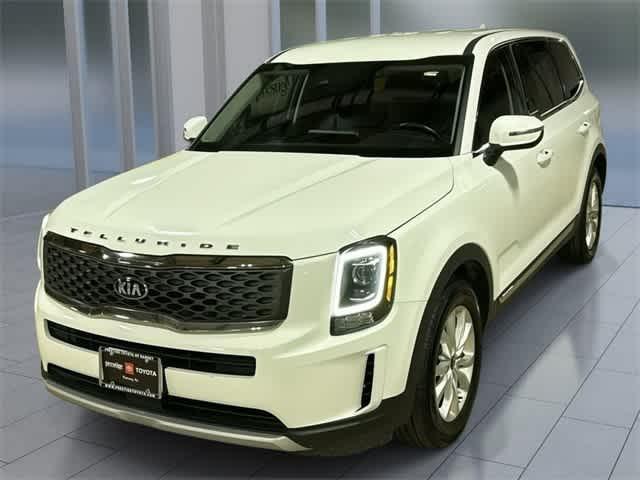 used 2021 Kia Telluride car, priced at $22,195