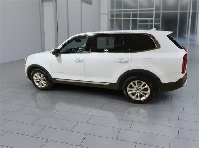 used 2021 Kia Telluride car, priced at $21,995