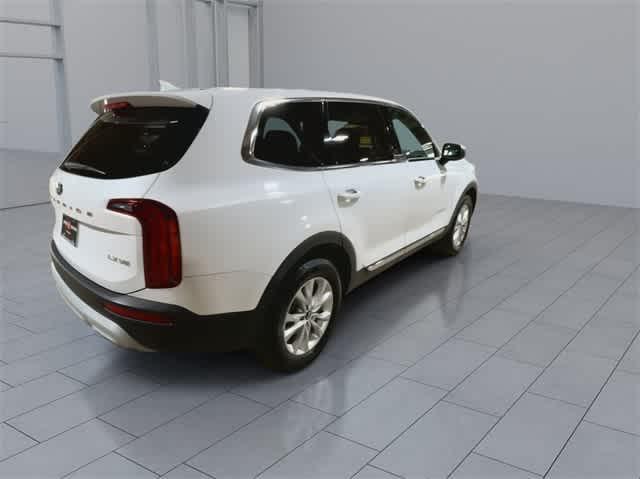 used 2021 Kia Telluride car, priced at $21,995
