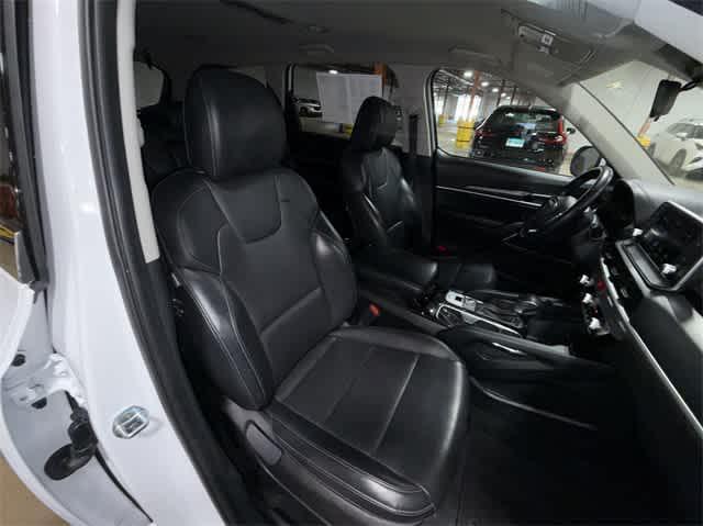 used 2021 Kia Telluride car, priced at $21,995