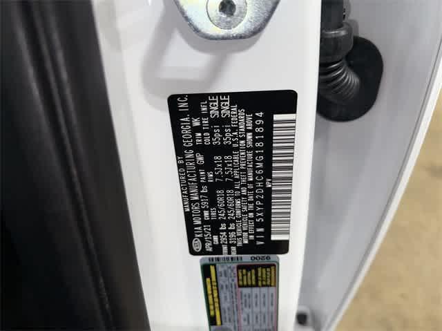 used 2021 Kia Telluride car, priced at $21,995
