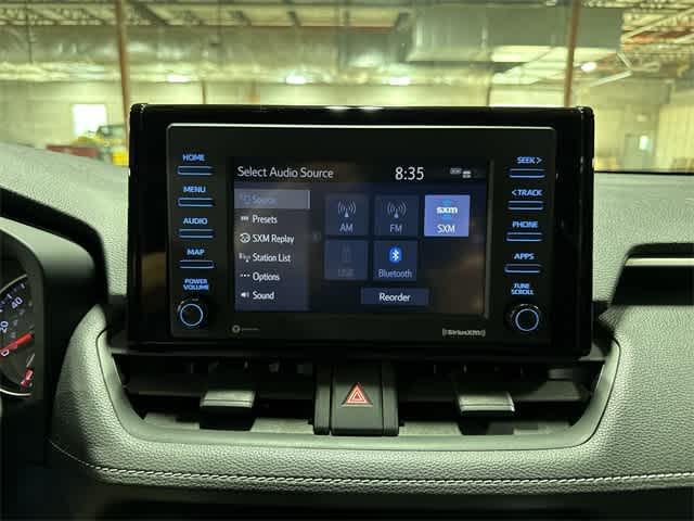 used 2020 Toyota RAV4 car, priced at $23,995