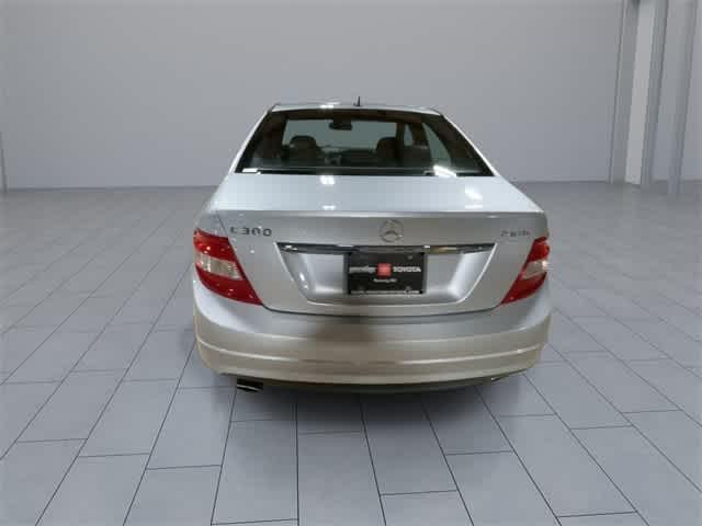 used 2010 Mercedes-Benz C-Class car, priced at $7,995