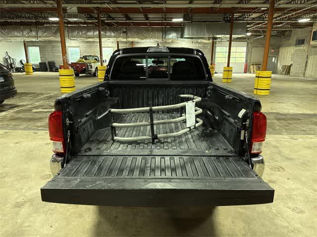 used 2017 Toyota Tacoma car, priced at $26,695