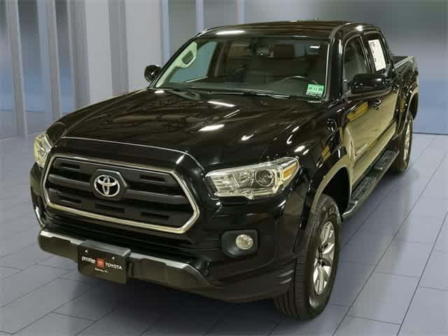 used 2017 Toyota Tacoma car, priced at $26,695