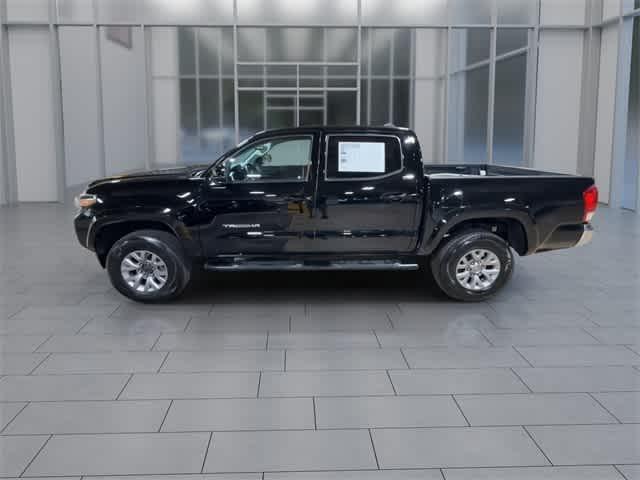 used 2017 Toyota Tacoma car, priced at $26,695
