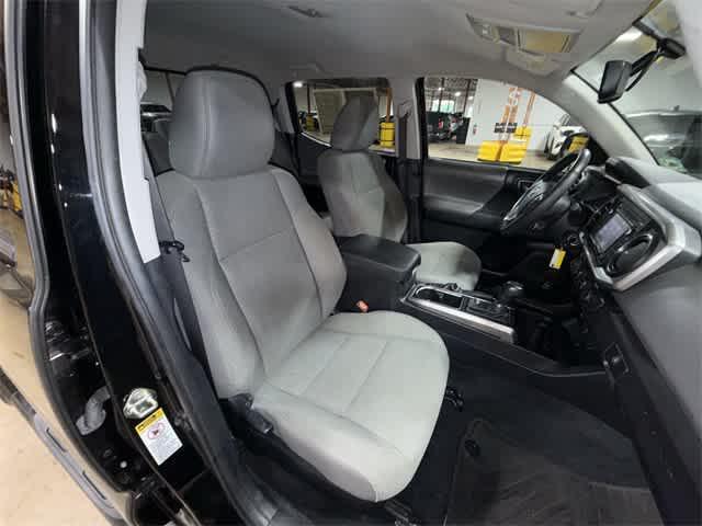 used 2017 Toyota Tacoma car, priced at $26,695