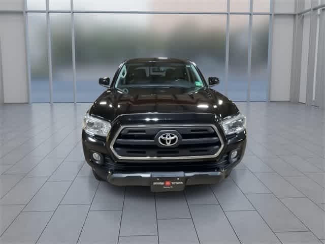 used 2017 Toyota Tacoma car, priced at $26,695