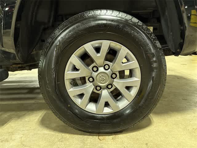 used 2017 Toyota Tacoma car, priced at $26,695