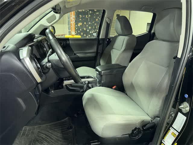 used 2017 Toyota Tacoma car, priced at $26,695