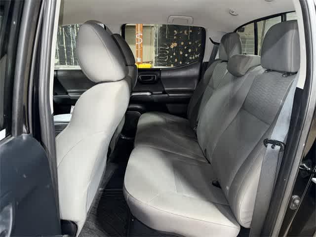 used 2017 Toyota Tacoma car, priced at $26,695