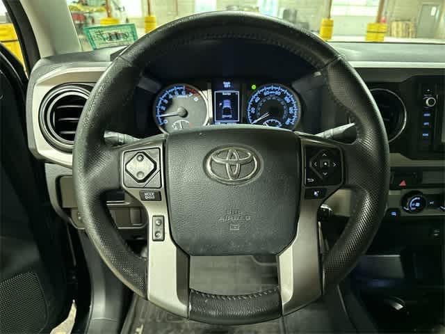 used 2017 Toyota Tacoma car, priced at $26,695