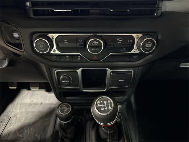 used 2024 Jeep Wrangler car, priced at $31,495