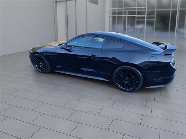 used 2019 Ford Mustang car, priced at $31,495