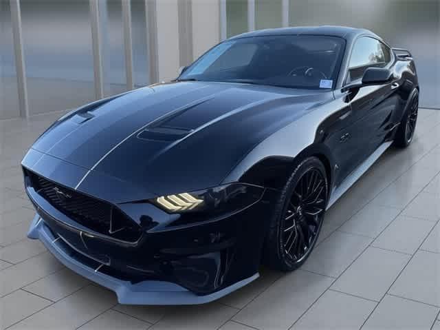 used 2019 Ford Mustang car, priced at $31,995