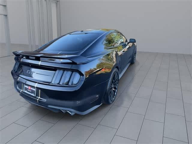 used 2019 Ford Mustang car, priced at $31,495