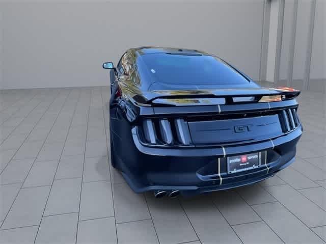 used 2019 Ford Mustang car, priced at $31,495