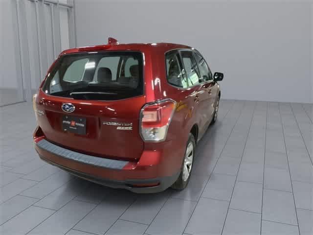 used 2017 Subaru Forester car, priced at $8,995