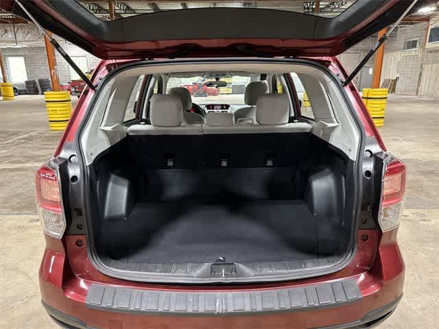 used 2017 Subaru Forester car, priced at $8,995