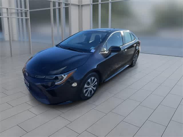 used 2022 Toyota Corolla Hybrid car, priced at $23,995