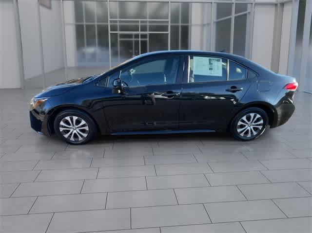 used 2022 Toyota Corolla Hybrid car, priced at $23,995