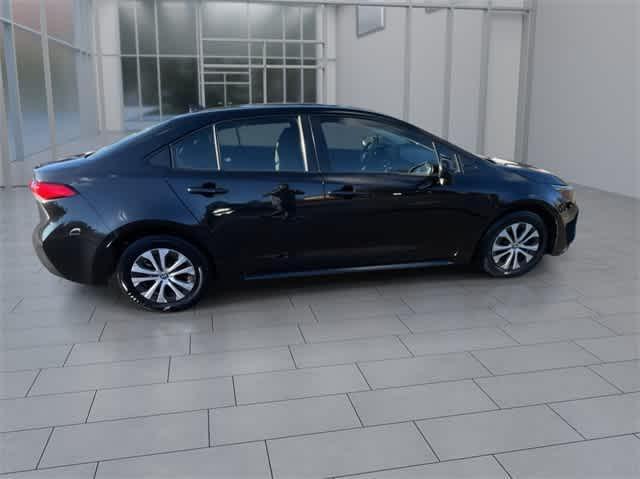 used 2022 Toyota Corolla Hybrid car, priced at $23,995