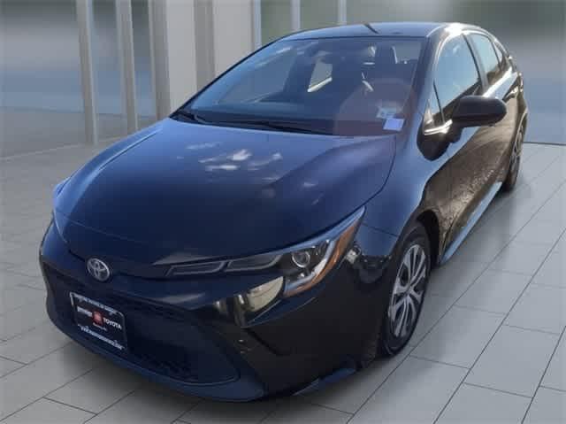 used 2022 Toyota Corolla Hybrid car, priced at $23,995