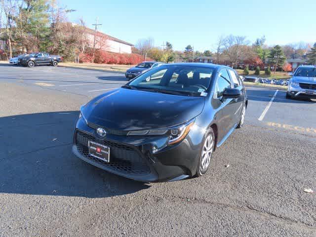 used 2022 Toyota Corolla Hybrid car, priced at $23,995