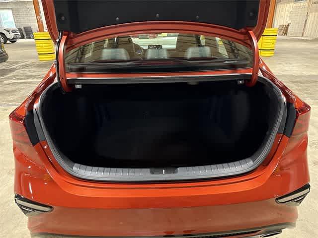 used 2020 Kia Forte car, priced at $16,495