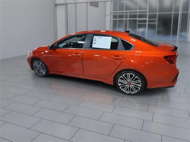 used 2020 Kia Forte car, priced at $16,495