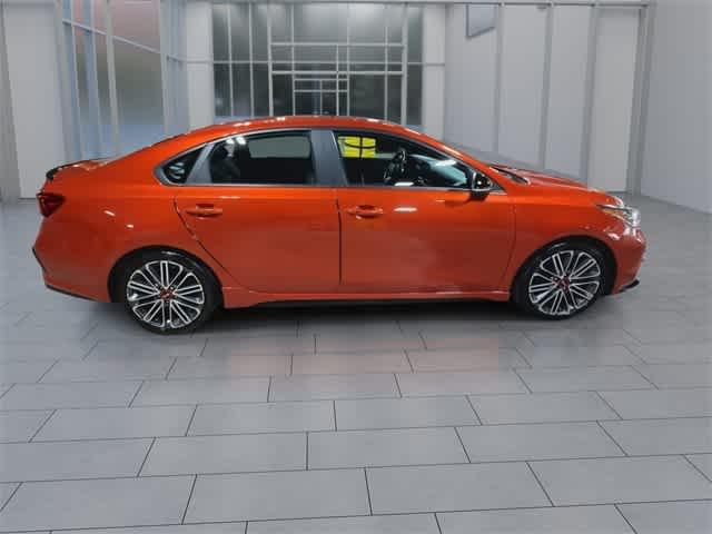 used 2020 Kia Forte car, priced at $16,495