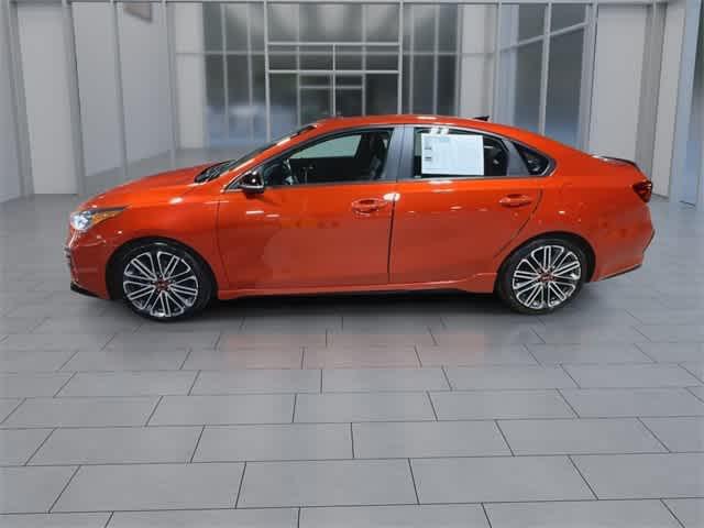 used 2020 Kia Forte car, priced at $16,495