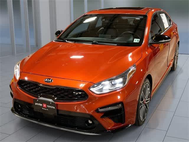 used 2020 Kia Forte car, priced at $16,495