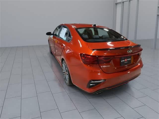 used 2020 Kia Forte car, priced at $16,495