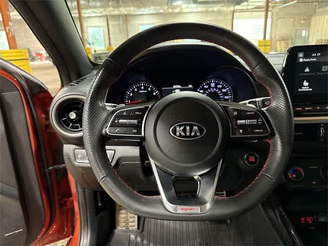 used 2020 Kia Forte car, priced at $16,495