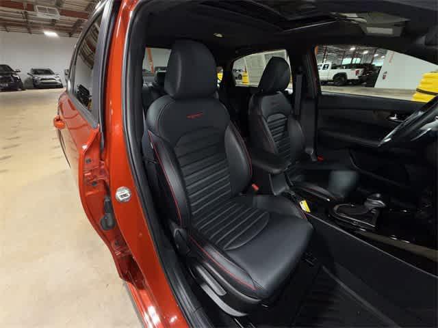 used 2020 Kia Forte car, priced at $16,495