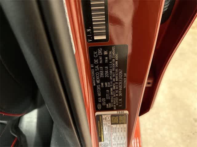used 2020 Kia Forte car, priced at $16,495