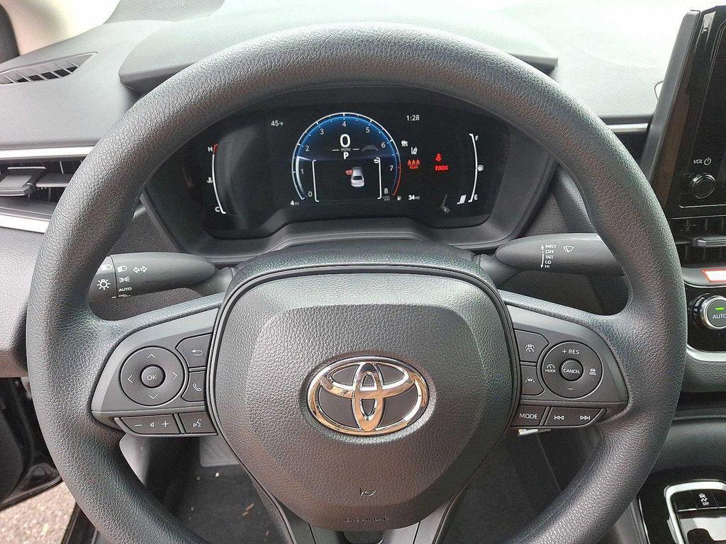 new 2026 Toyota Corolla car, priced at $24,483