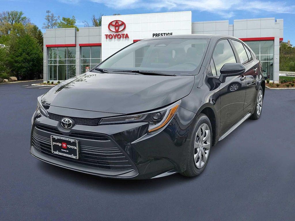 new 2026 Toyota Corolla car, priced at $24,483