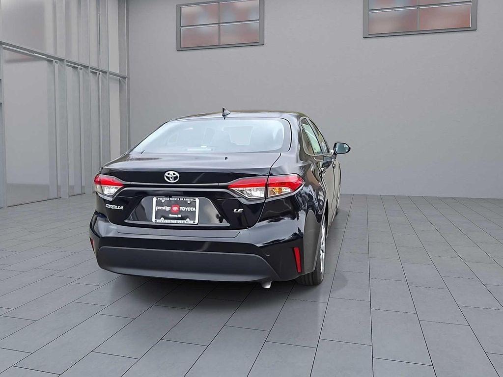 new 2026 Toyota Corolla car, priced at $24,483
