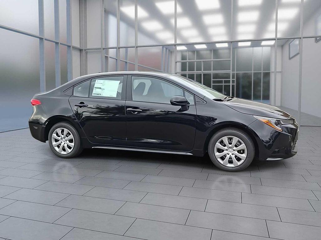 new 2026 Toyota Corolla car, priced at $24,483