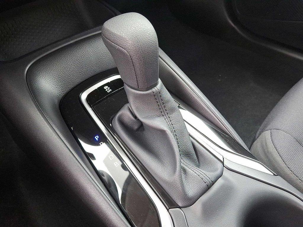 new 2026 Toyota Corolla car, priced at $24,483