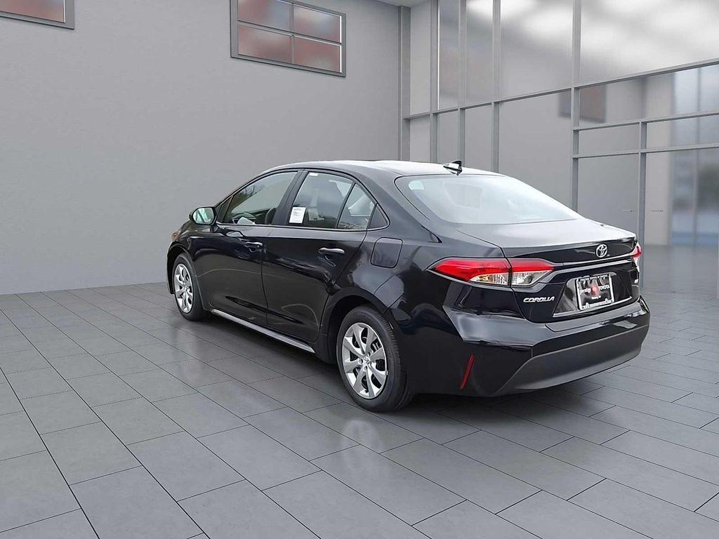 new 2026 Toyota Corolla car, priced at $24,483