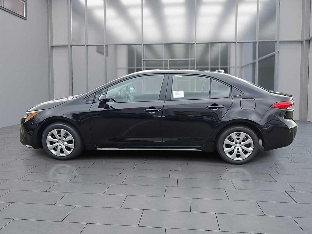 new 2026 Toyota Corolla car, priced at $24,483