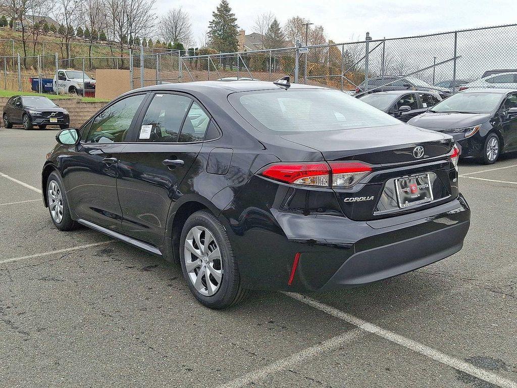 new 2026 Toyota Corolla car, priced at $24,483
