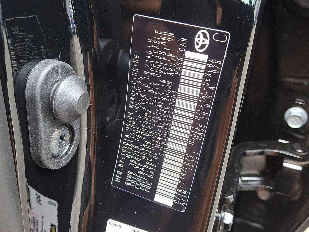 new 2026 Toyota Corolla car, priced at $24,483